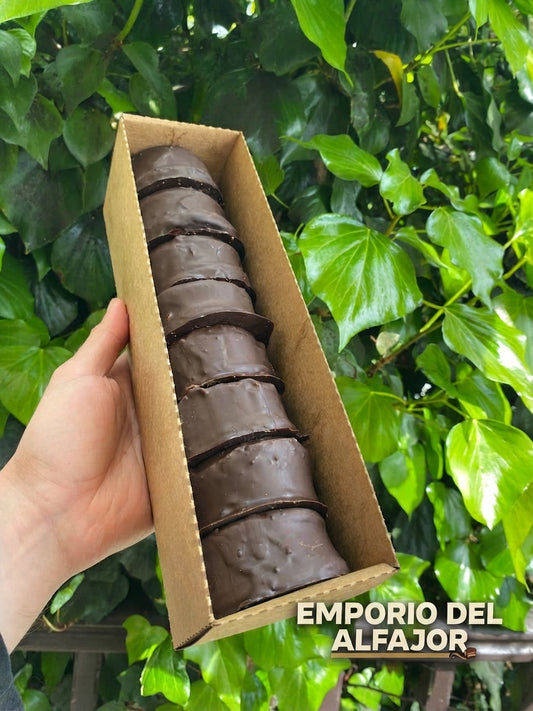 Caja de Alfajores Artesanales Premium (Envío Gratis)