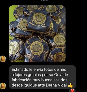 Testimonio alumna