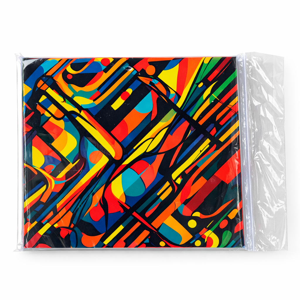 Papel con diseño de Alfajor