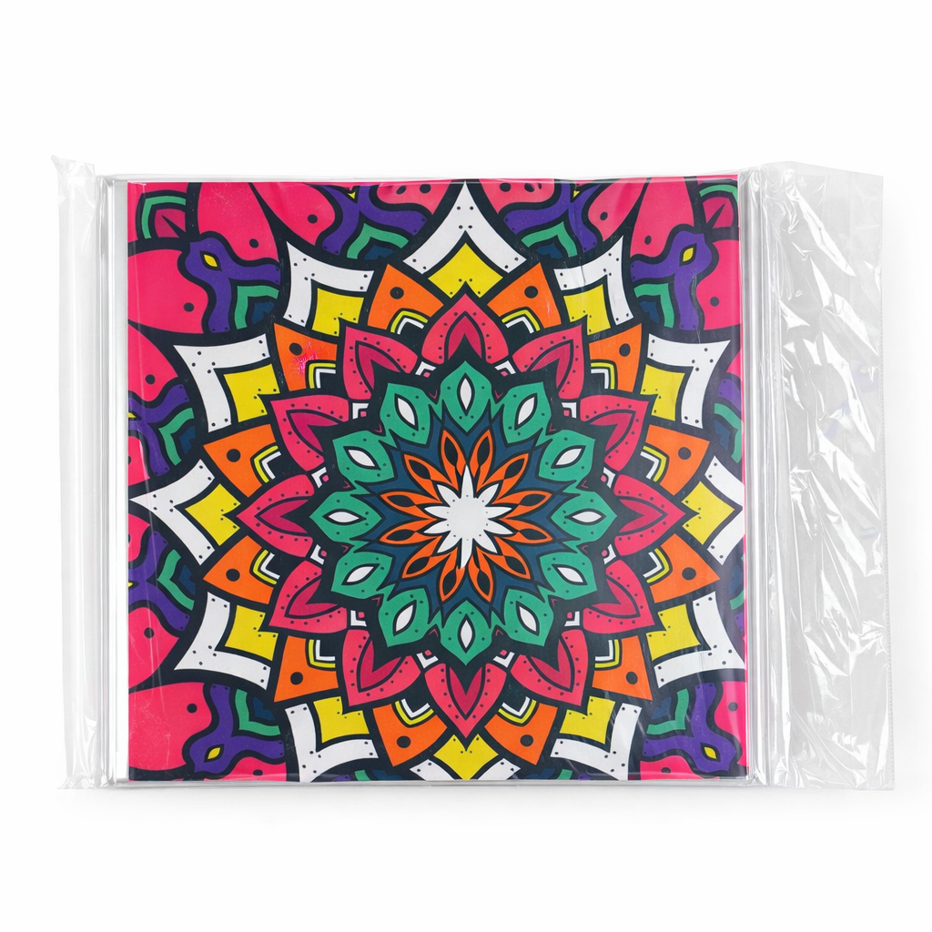 Papel con diseño de Alfajor