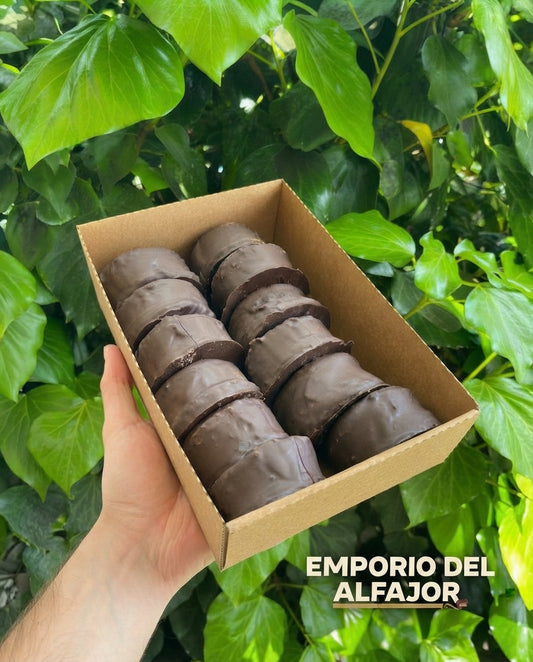 Caja de Alfajores Artesanales Premium (Envío Gratis)