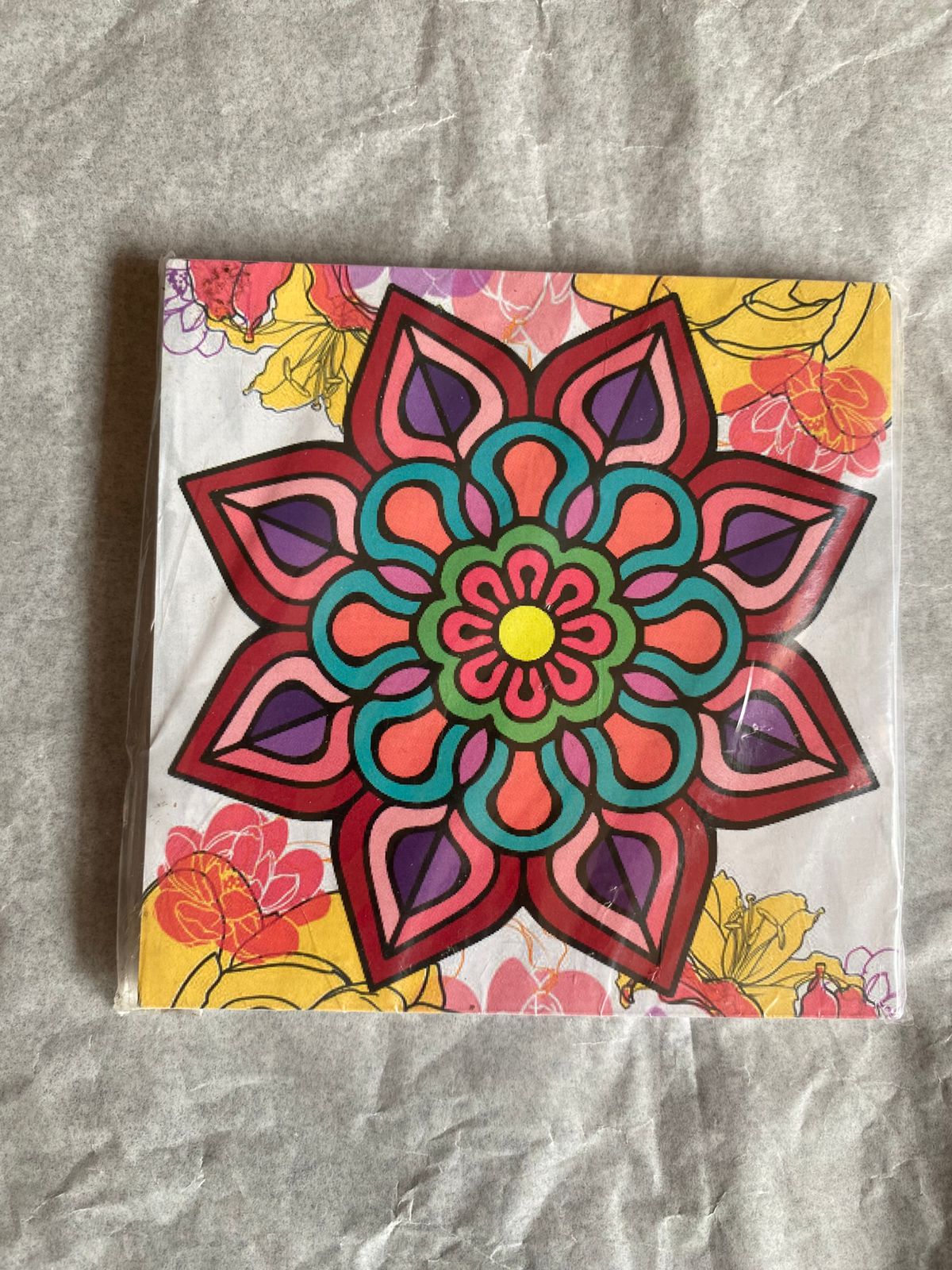 Papel con diseño de Alfajor