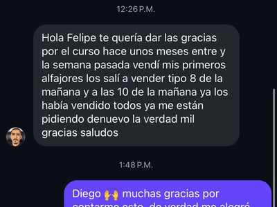 Testimonio alumna