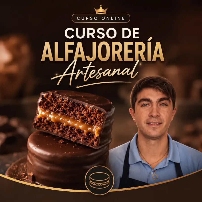 Cómo ganar dinero vendiendo alfajores artesanales desde casa