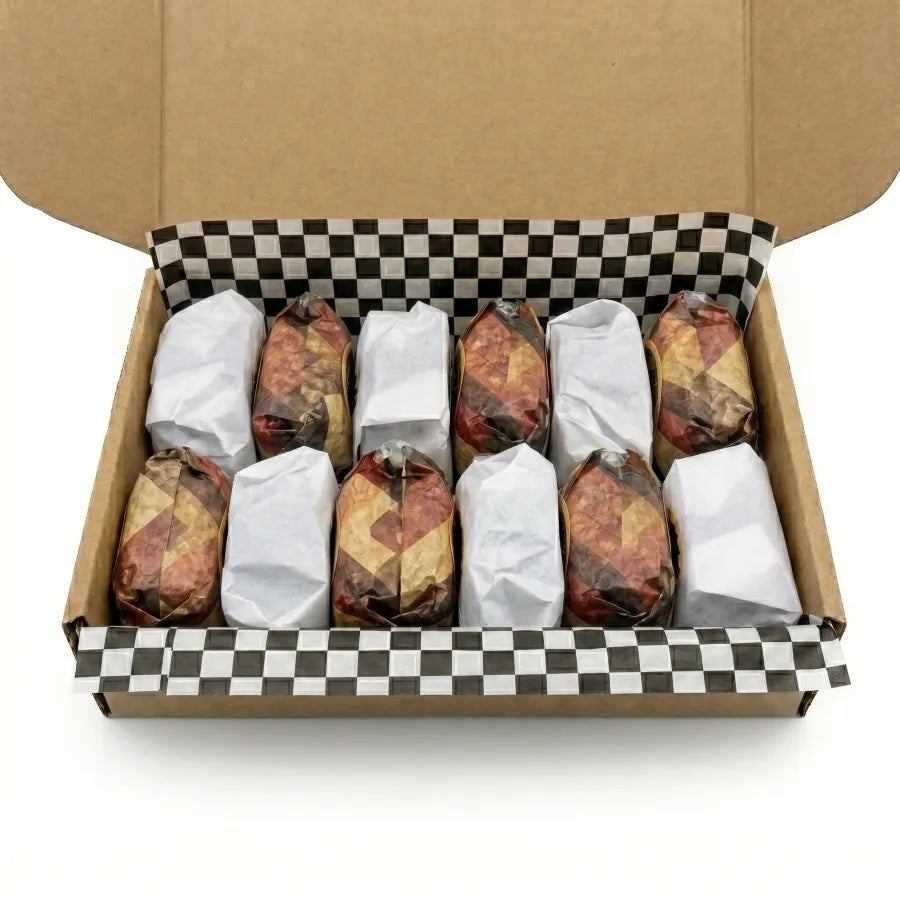 Caja de Alfajores Artesanales Premium (Envío Gratis)