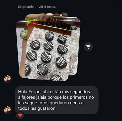 Testimonio alumna