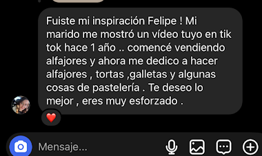Testimonio alumna